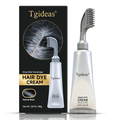 Hair Dye Comb / Hair Dye Cream — Portable Home Uset