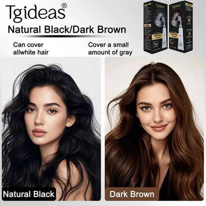 Hair Dye Comb / Hair Dye Cream — Portable Home Uset