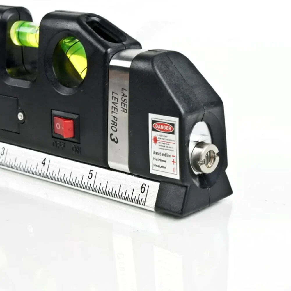 Versatile Measurement System