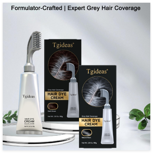Hair Dye Comb / Hair Dye Cream — Portable Home Uset