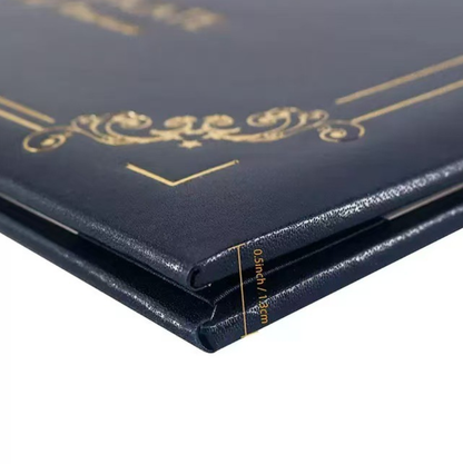 U.S. Citizenship Certificate Protective Sleeve — 250th Anniversary Commemorative Edition